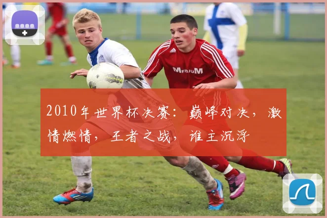 2010年世界杯决赛：巅峰对决，激情燃情，王者之战，谁主沉浮